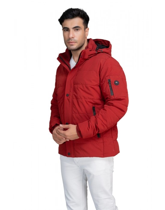 Men Jacket FS Brick